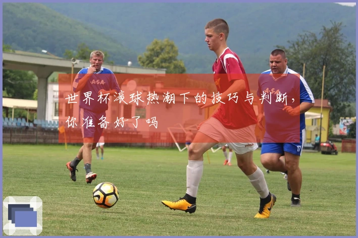 世界杯滚球热潮下的技巧与判断，你准备好了吗