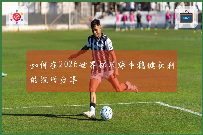 如何在2026世界杯买球中稳健获利的技巧分享